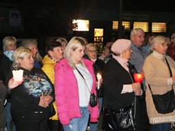 Nabożeństwo fatimskie z procesją, 13.10.2025